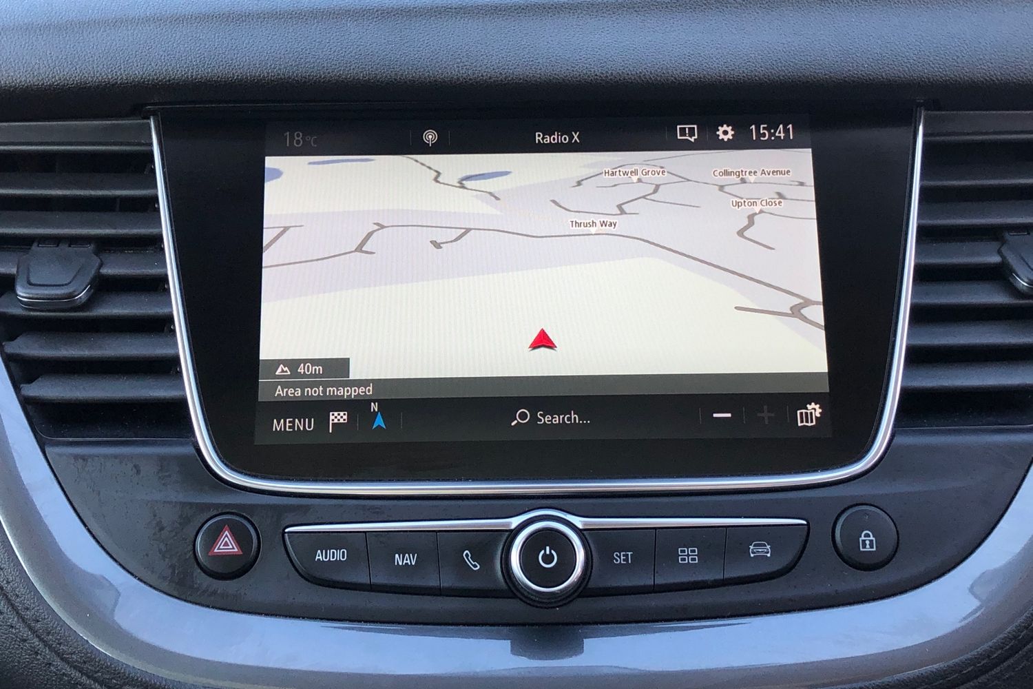 Used Vauxhall Grandland X 2018 for sale - 77798405: Photo 9