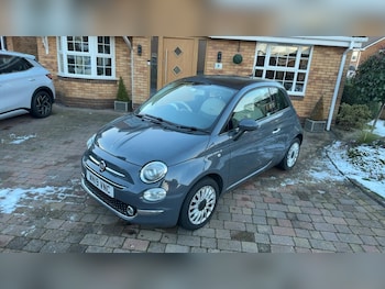 Used Fiat 500 2019 for sale - 77435978: Photo