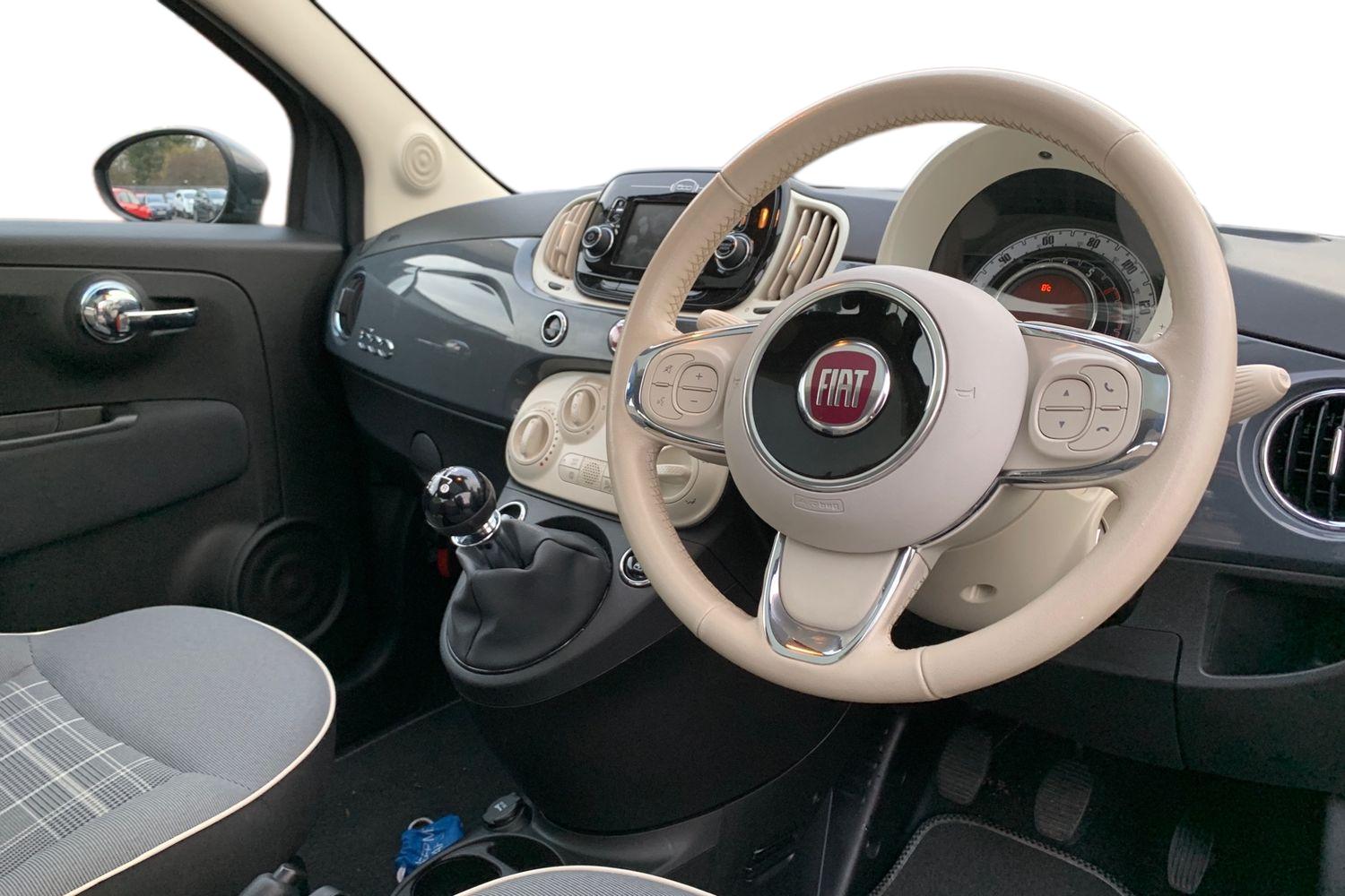 Used Fiat 500 2019 for sale - 77435978: Photo 3