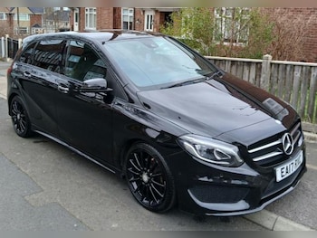 Used Mercedes-Benz B Class 2017 for sale - 77904452: Photo