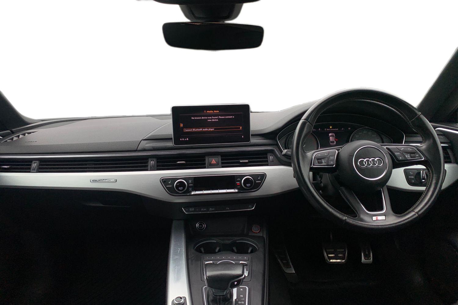 Used Audi A5 2017 for sale - 76594447: Photo 2