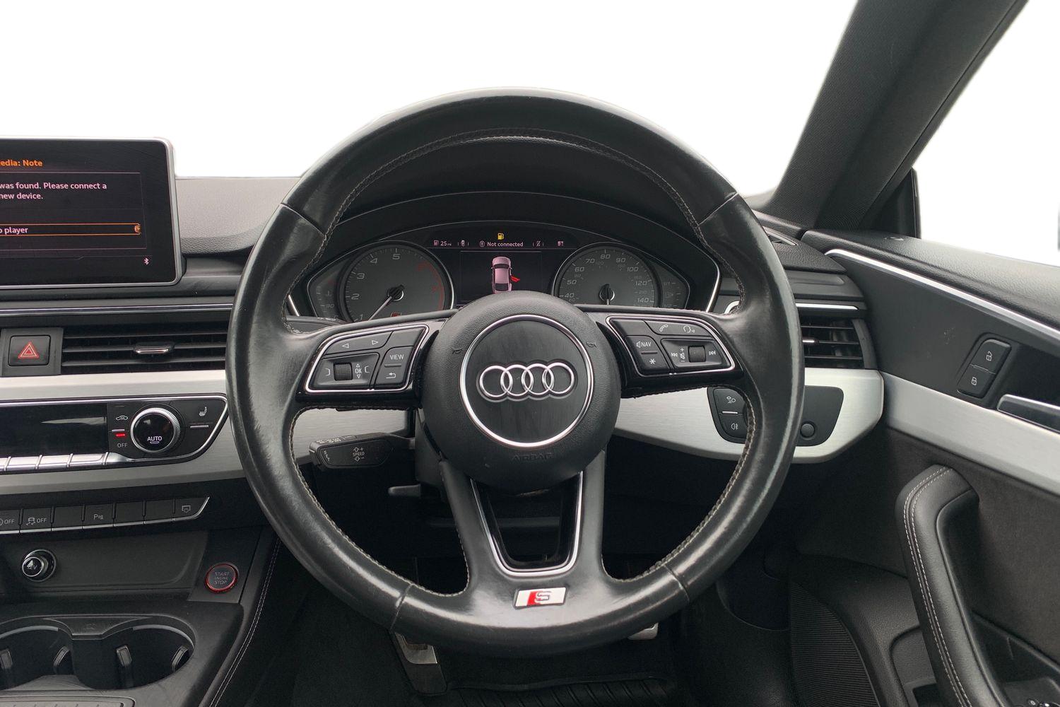 Used Audi A5 2017 for sale - 76594447: Photo 5