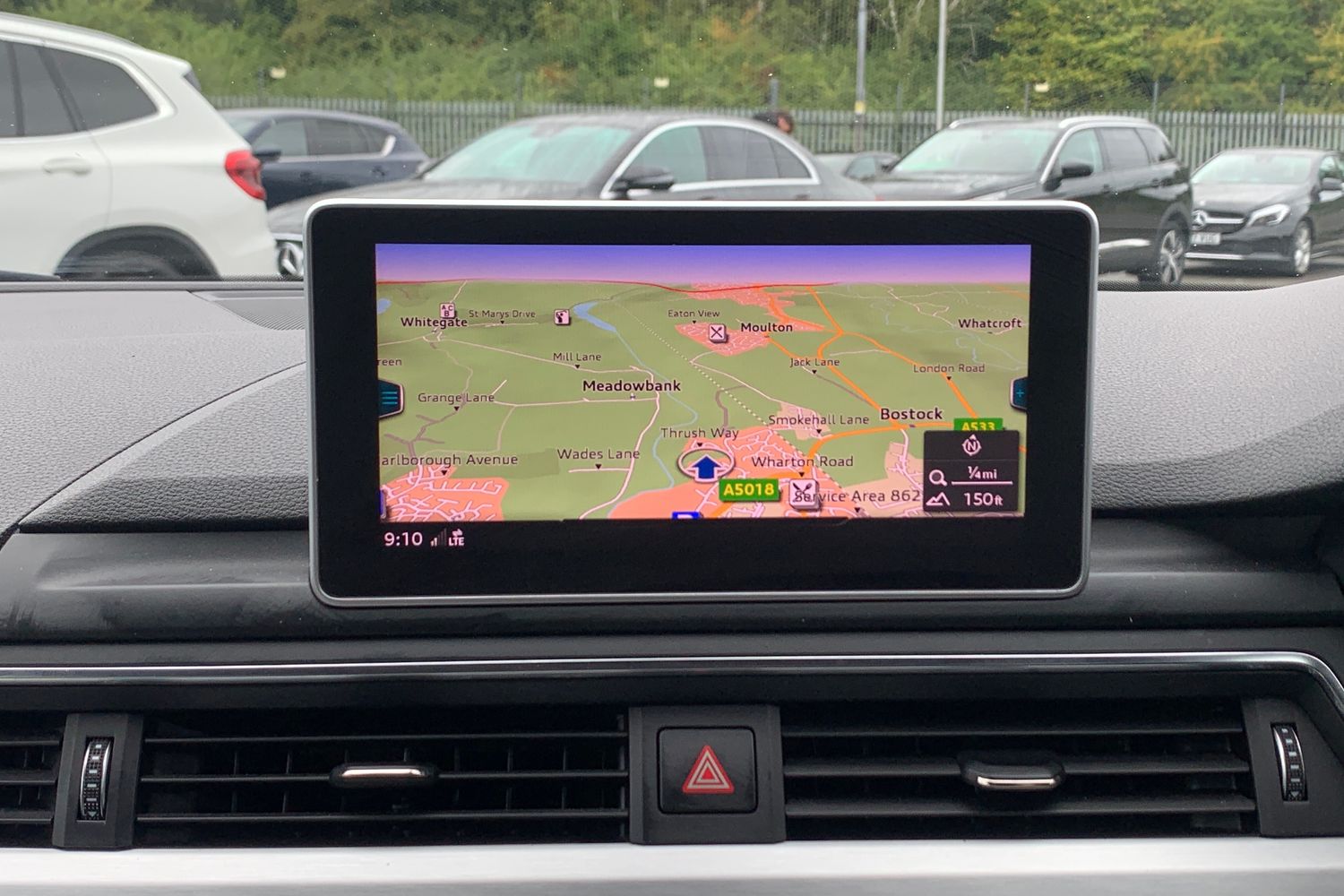 Used Audi A5 2017 for sale - 76594447: Photo 8