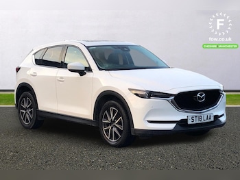 Used Mazda CX-5 2018 for sale - 77313039: Photo