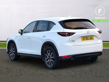 Used Mazda CX-5 2018 for sale - 77313039: Photo