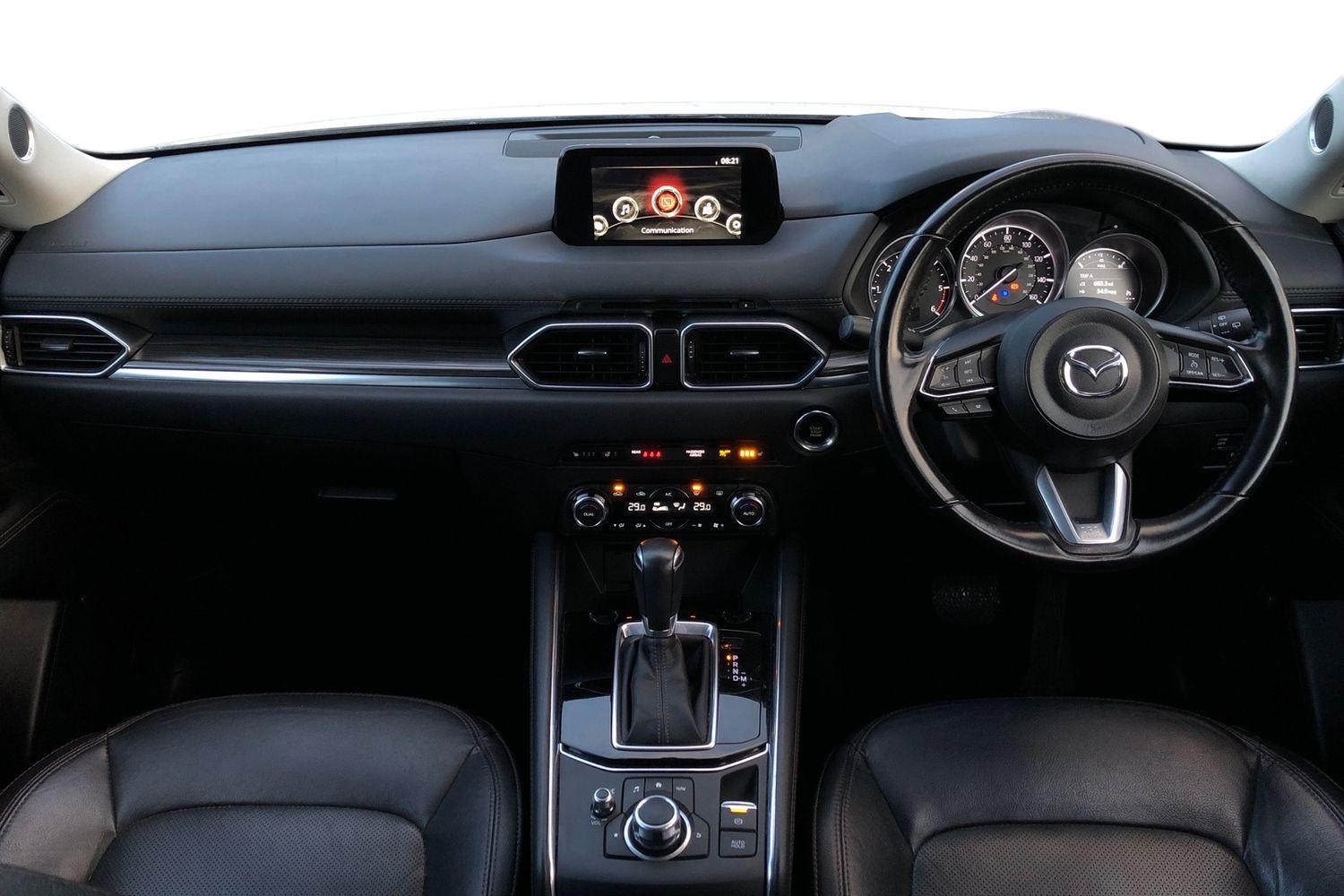 Used Mazda CX-5 2018 for sale - 77313039: Photo 3