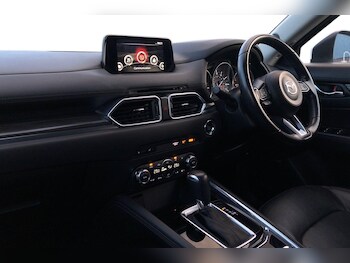 Used Mazda CX-5 2018 for sale - 77313039: Photo