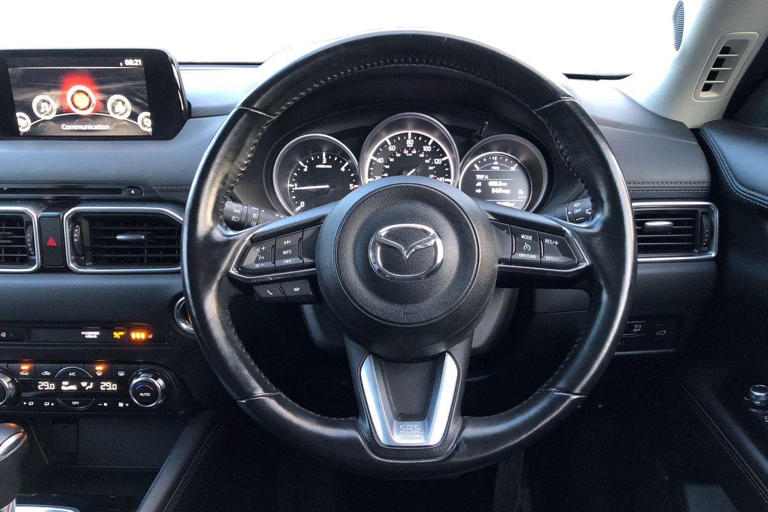 Used Mazda CX-5 2018 for sale - 77313039: Photo 5