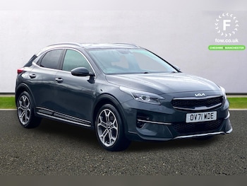 Used Kia XCeed 2022 for sale - 77527639: Photo