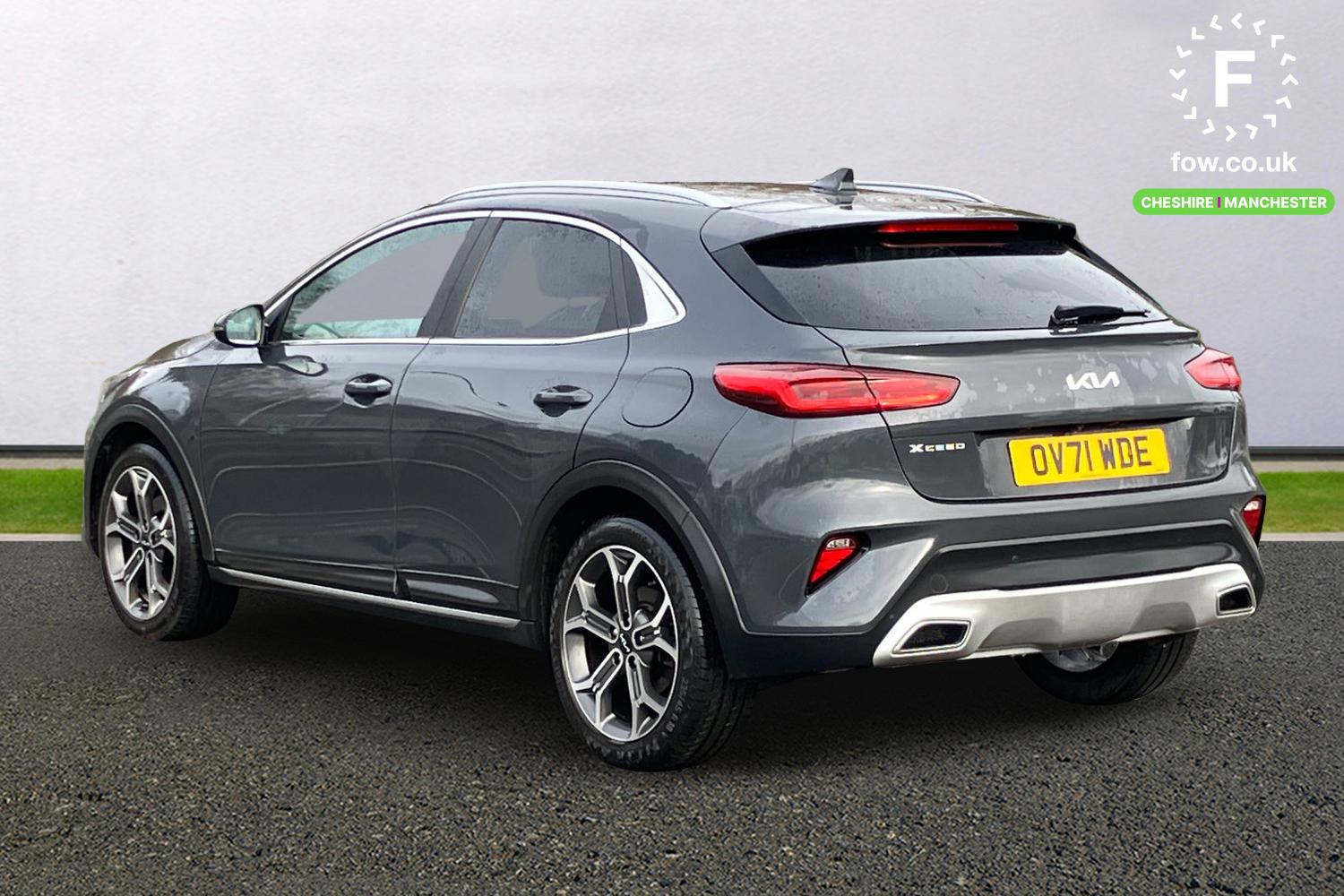 Used Kia XCeed 2022 for sale - 77527639: Photo 2