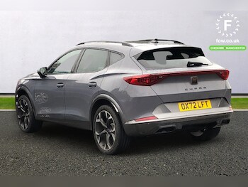 Used Cupra Formentor 2023 for sale - 78043584: Photo