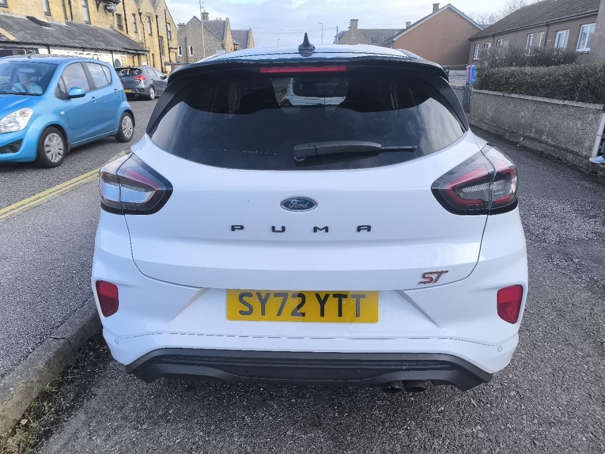 Used Ford Puma 2022 for sale - 77692187: Photo 2