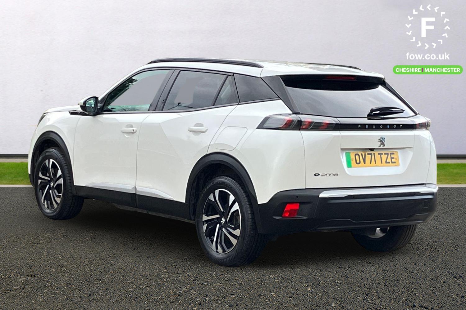 Used Peugeot 2008 2021 for sale - 77565813: Photo 2