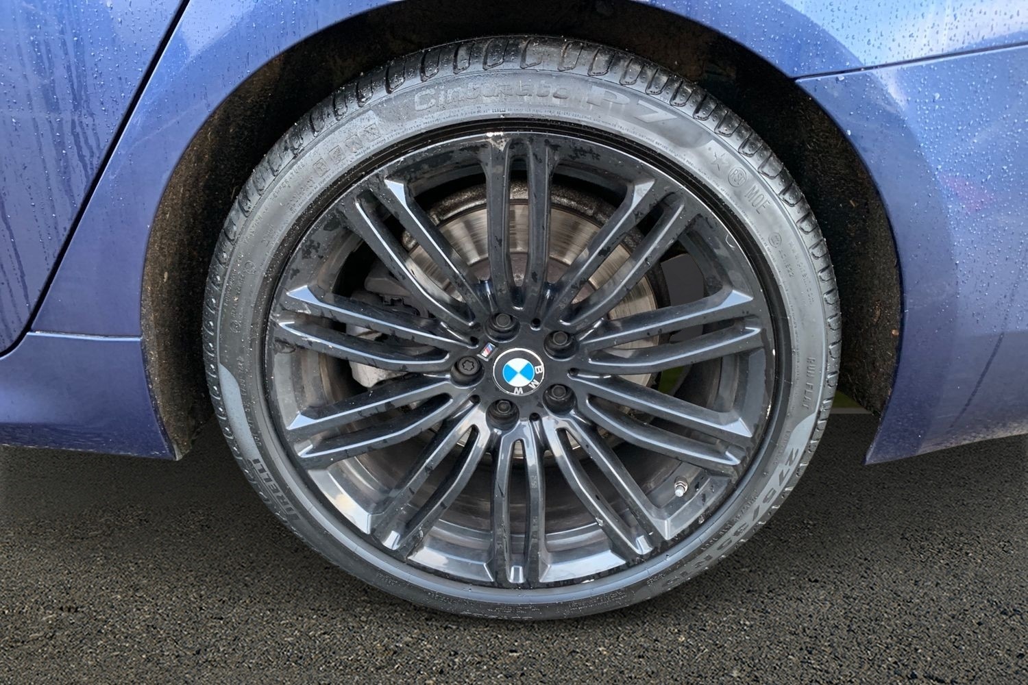 Used BMW 5 Series 2018 for sale - 76774550: Photo 15