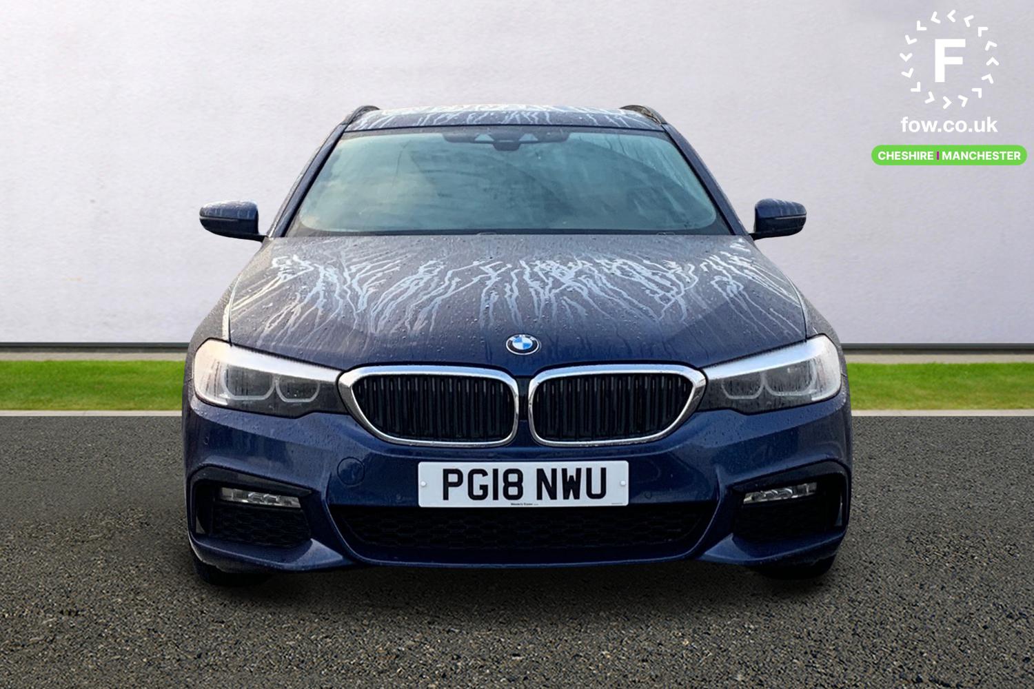 Used BMW 5 Series 2018 for sale - 76774550: Photo 16