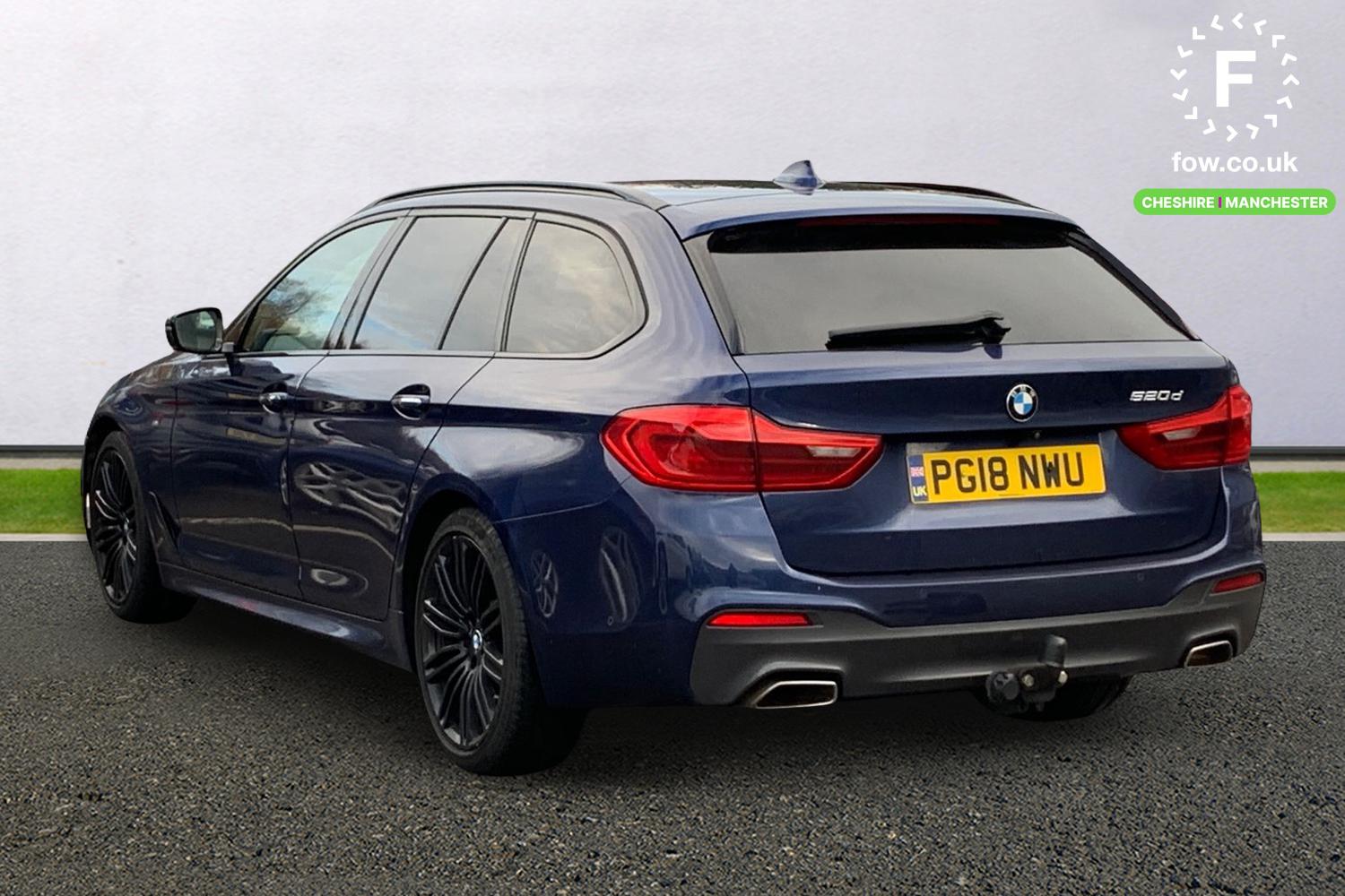 Used BMW 5 Series 2018 for sale - 76774550: Photo 2