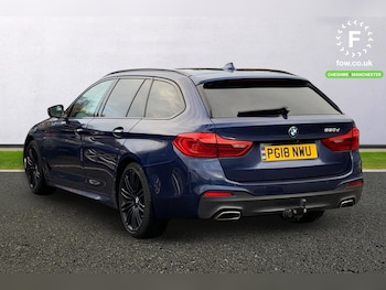 Used BMW 5 Series 2018 for sale - 76774550: Photo