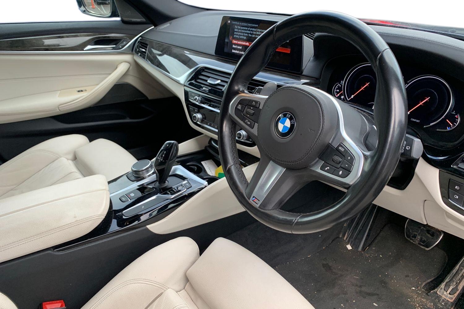 Used BMW 5 Series 2018 for sale - 76774550: Photo 3