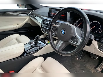 Used BMW 5 Series 2018 for sale - 76774550: Photo