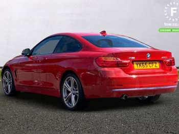 Used BMW 4 Series 2015 for sale - 75165368: Photo