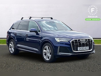 2020 - 50 TDI Quattro S Line 5dr Tiptronic