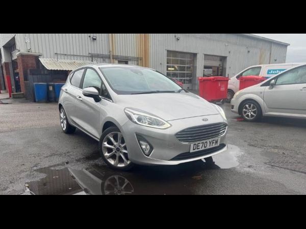 Used Ford Fiesta 2021 for sale - 76949579: Photo 1