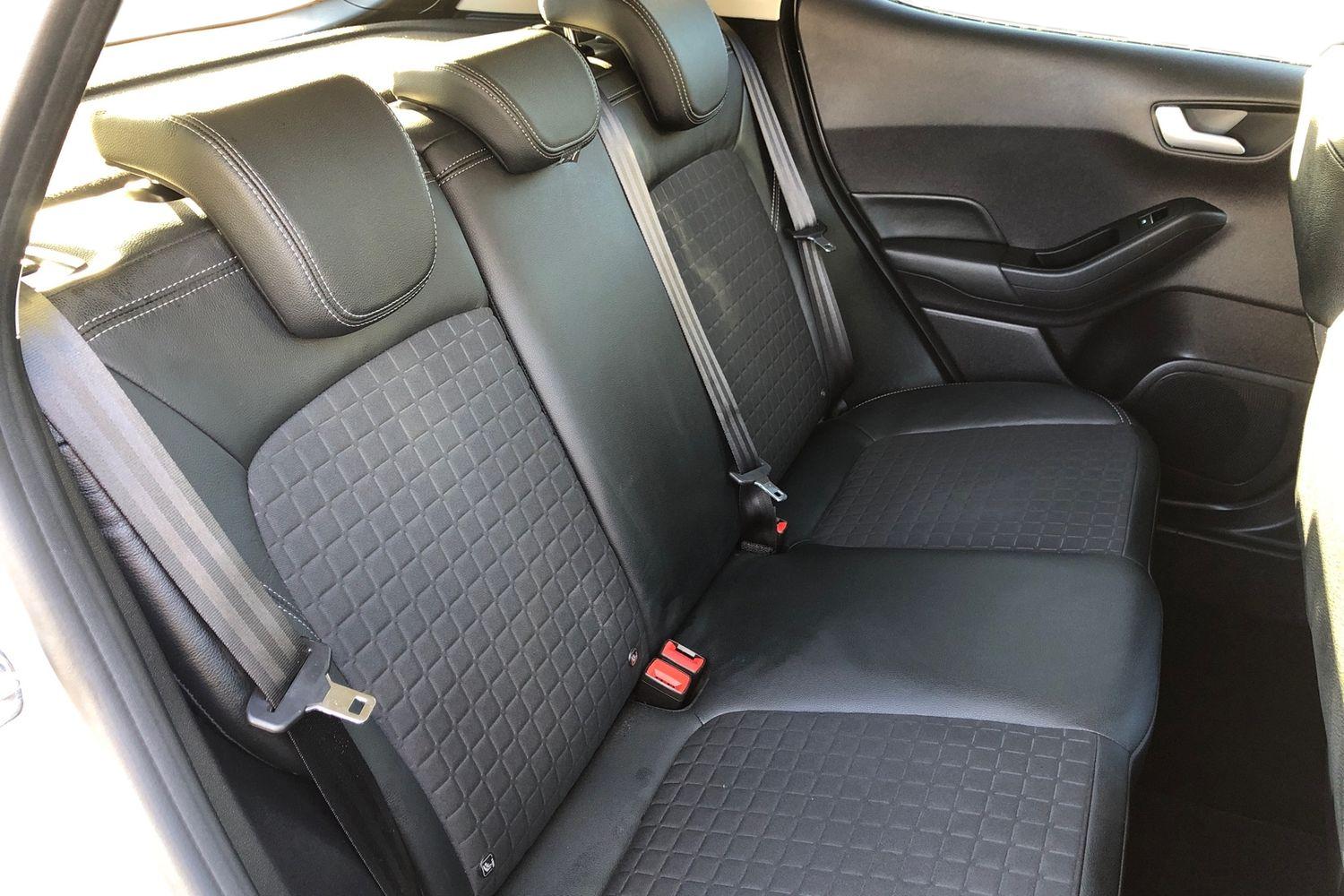 Used Ford Fiesta 2021 for sale - 76949579: Photo 19