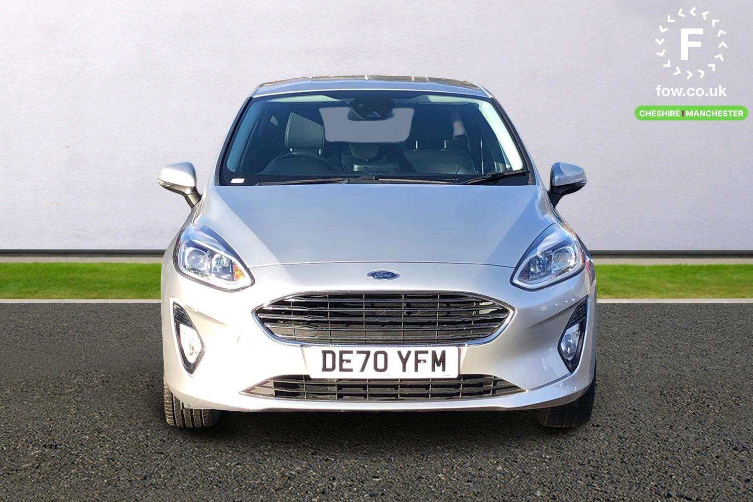 Used Ford Fiesta 2021 for sale - 76949579: Photo 22