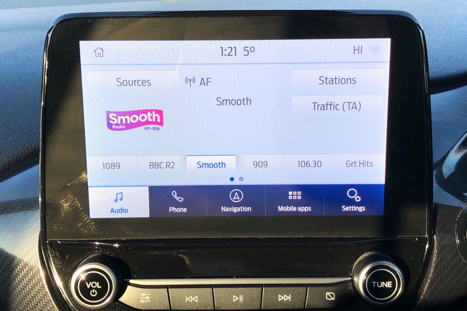 Used Ford Fiesta 2021 for sale - 76949579: Photo 9