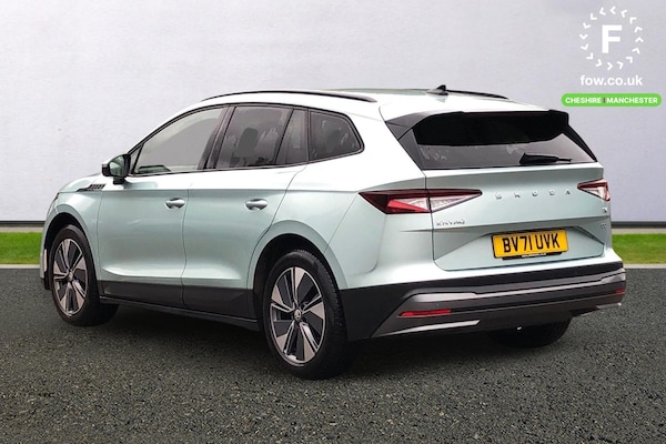 Used Skoda Enyaq 2022 for sale - 76253348: Photo 2
