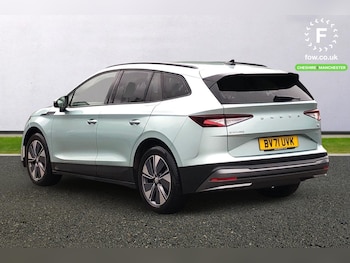 Used Skoda Enyaq 2022 for sale - 76253348: Photo 2