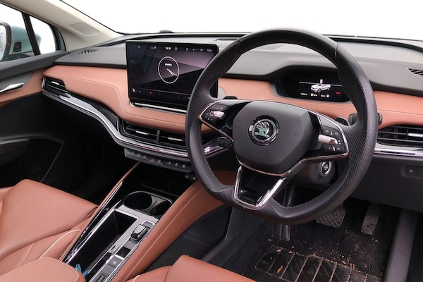 Used Skoda Enyaq 2022 for sale - 76253348: Photo 3