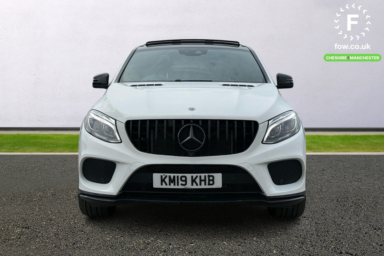 Used Mercedes-Benz GLE 2019 for sale - 77327481: Photo 14