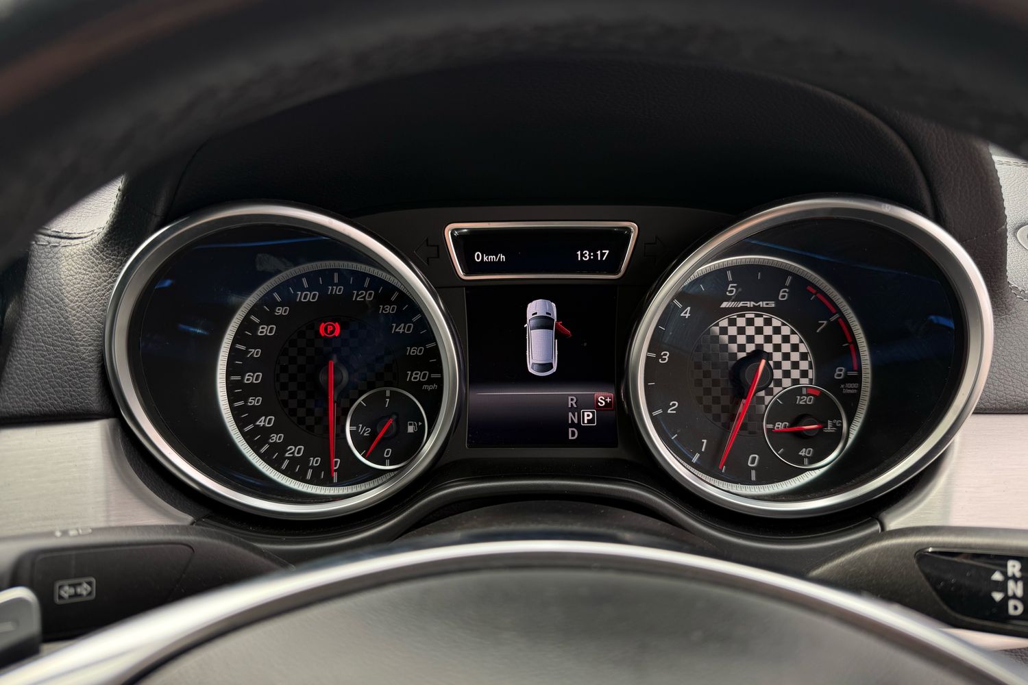 Used Mercedes-Benz GLE 2019 for sale - 77327481: Photo 5