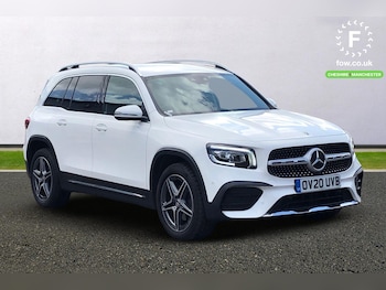 2020 - GLB 200 AMG Line Premium 5dr 7G-Tronic