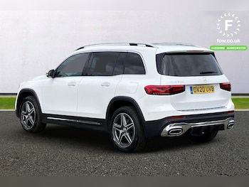 Used Mercedes-Benz GLB 2020 for sale - 75499316: Photo