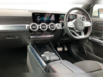 Used Mercedes-Benz GLB 2020 for sale - 75499316: Photo