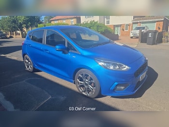 Used Ford Fiesta 2020 for sale - 79043346: Photo