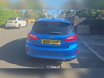 Used Ford Fiesta 2020 for sale - 79043346: Photo