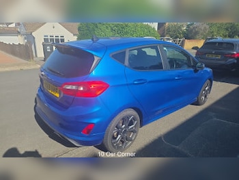 Used Ford Fiesta 2020 for sale - 79043346: Photo
