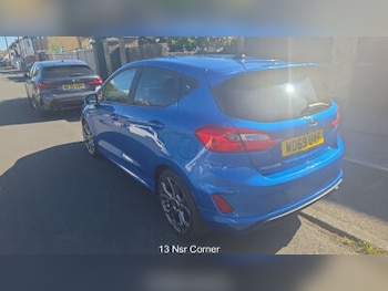 Used Ford Fiesta 2020 for sale - 79043346: Photo