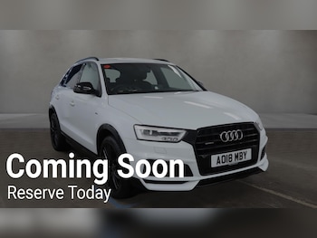 Used Audi Q3 2018 for sale - 77801719: Photo