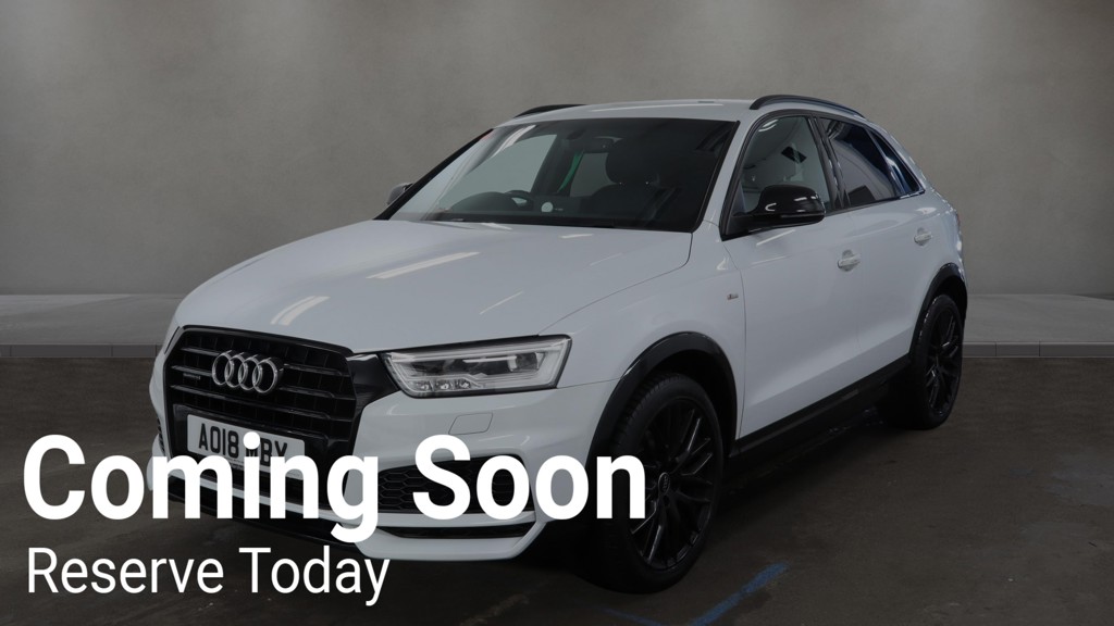 Used Audi Q3 2018 for sale - 77801719: Photo 2