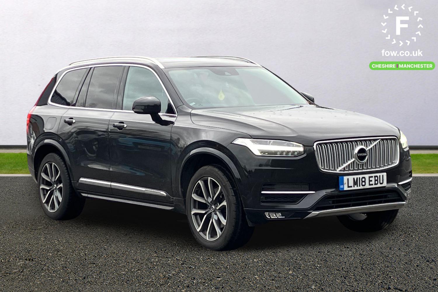 Used Volvo XC90 2018 for sale - 76541079: Photo 1