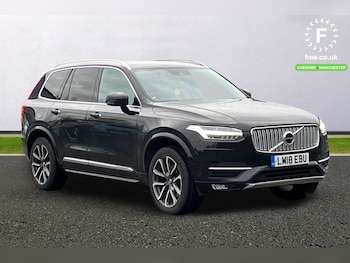 Used Volvo XC90 2018 for sale - 76541079: Photo