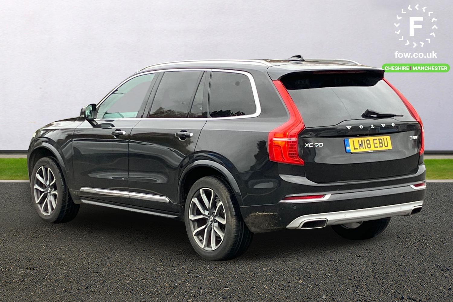 Used Volvo XC90 2018 for sale - 76541079: Photo 2