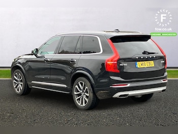 Used Volvo XC90 2018 for sale - 76541079: Photo
