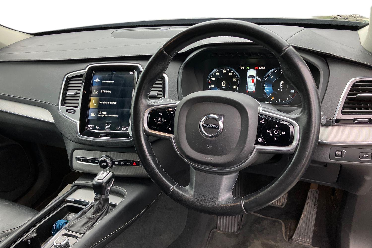 Used Volvo XC90 2018 for sale - 76541079: Photo 3