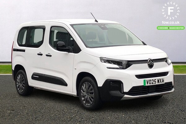 Used Citroen Berlingo 2025 for sale - 75983613: Photo 1