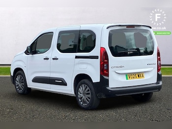 Used Citroen Berlingo 2025 for sale - 75983613: Photo
